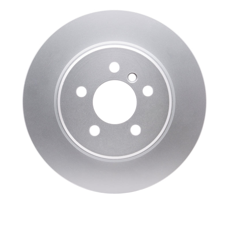 R1 11-16 BMW 528I Rear Carbon Alloy GeoMET Rotor