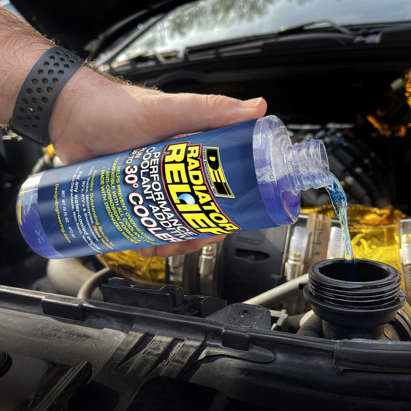 DEI Radiator Relief - 16oz.