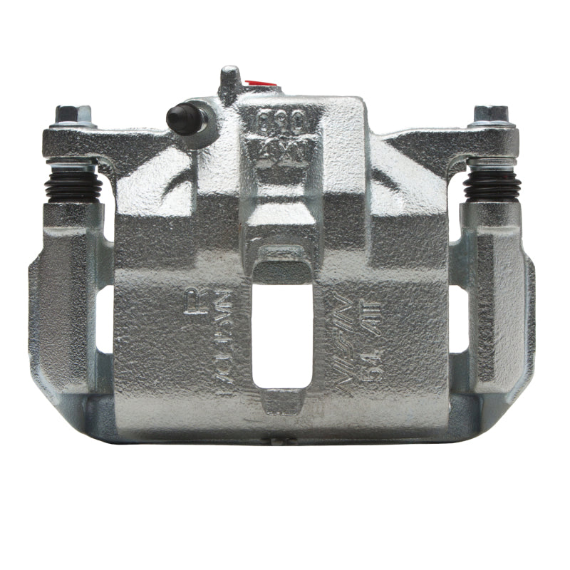 DFC 90-01 Acura INTEGRA Front-R Premium Caliper - Silver Zinc Coated