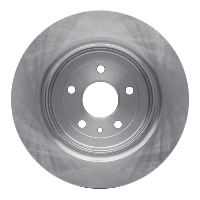 R1 14-19 Chevrolet Corvette Rear Brake Rotor