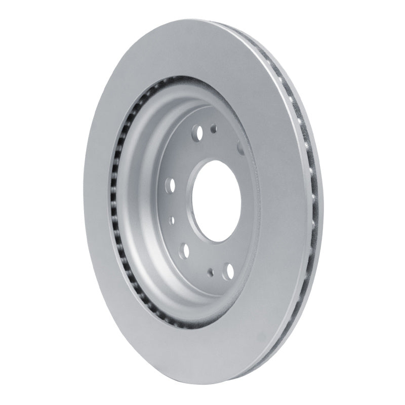 R1 23-25 Chevrolet Colorado Rear GeoSPEC Coated Rotor