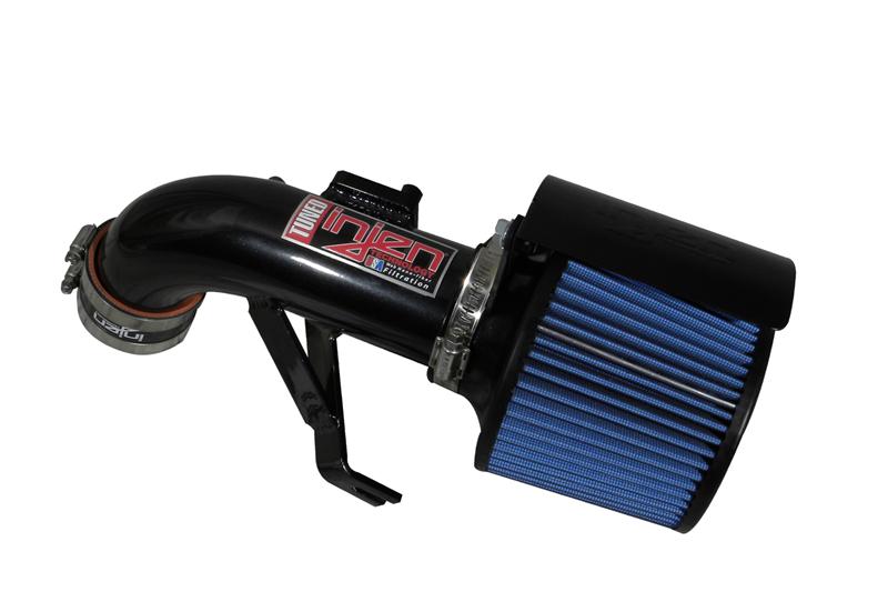 Injen 07-10 MazdaSpeed 3 2.3L 4cyl Turbo Black Short Ram Intake