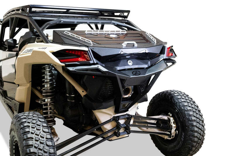 Elektric Offroad 2017-2024 Can Am X3 Maverick Volt Rear Bumper