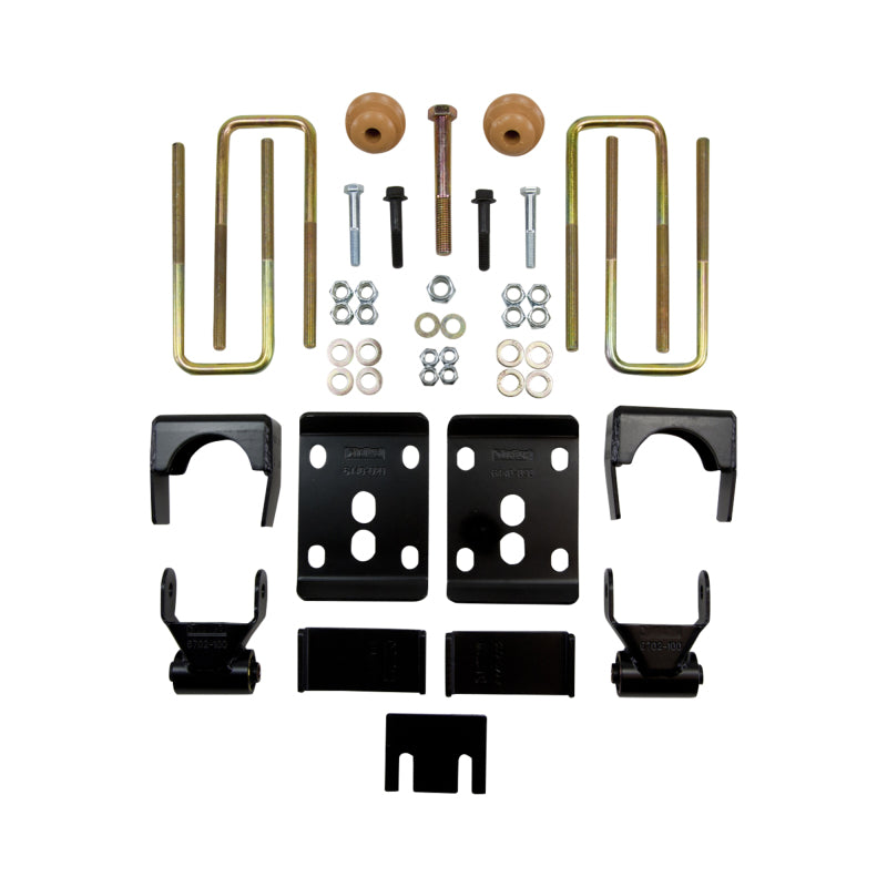 Belltech FLIP KIT 09-13 Ford F150 Std Cab (Short Bed Only) 5.5in Rear Drop