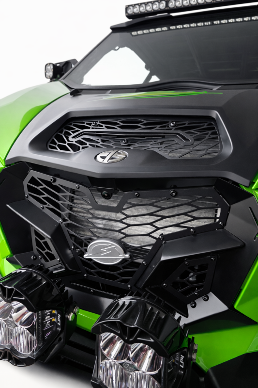 Elektric Offroad 2026+ Kawasaki Teryx H2 Volt Grille