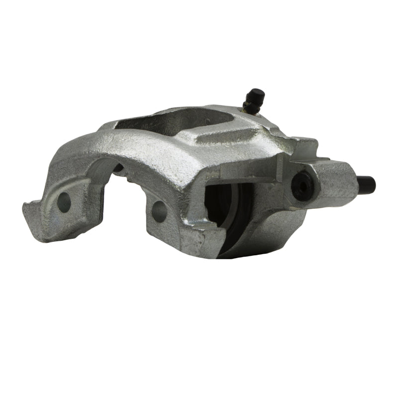 DFC 79-83 Ford Fairmont Front-L Silver Zinc Coated Premium Caliper