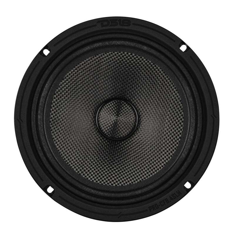 DS18 8in 200 Watts RMS 4 ohm Mid-Range Loudspeaker Neodymium Shallow