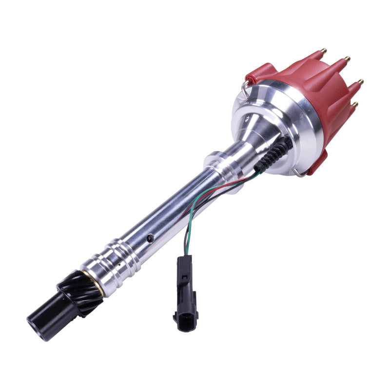 Edelbrock Chevy BB/SB Pro-Tuner Distributor - Short Tooth