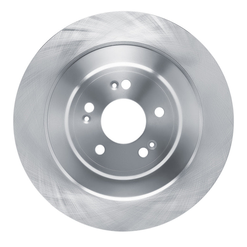 R1 21-26 Genesis Electrified GV70 Rear Brake Rotor