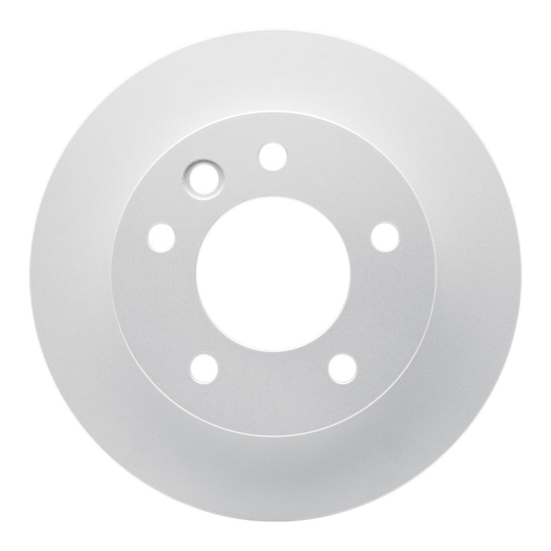 R1 02-06 Dodge Sprinter 3500 Front GeoSPEC Coated Rotor
