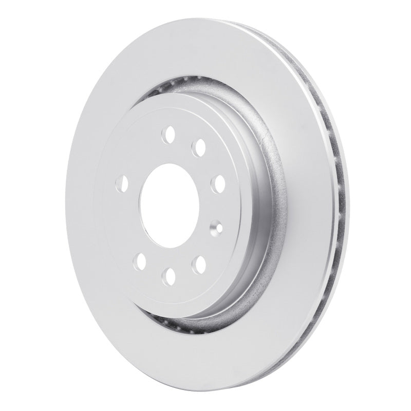 R1 03-11 Cadillac BLS (Mexico) Rear GeoSPEC Coated Rotor