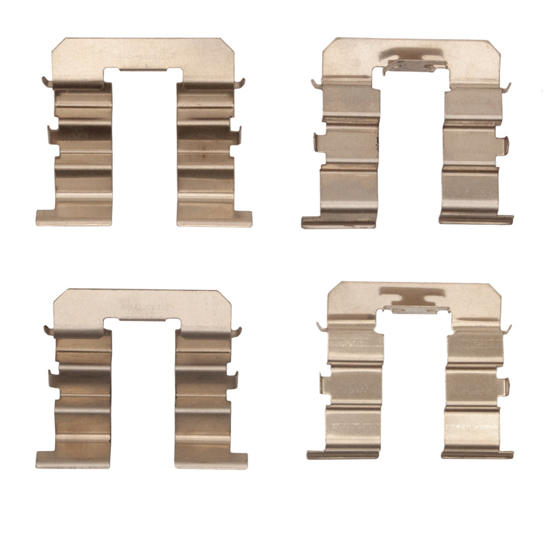 R1 01-03 Mazda Protege5 Rear Disc Brake Hardware Kit