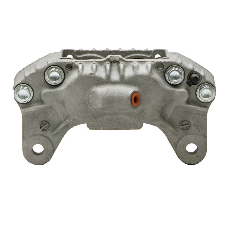 DFC 86-92 Mazda RX-7 Front-L Silver Zinc Coated Premium Caliper