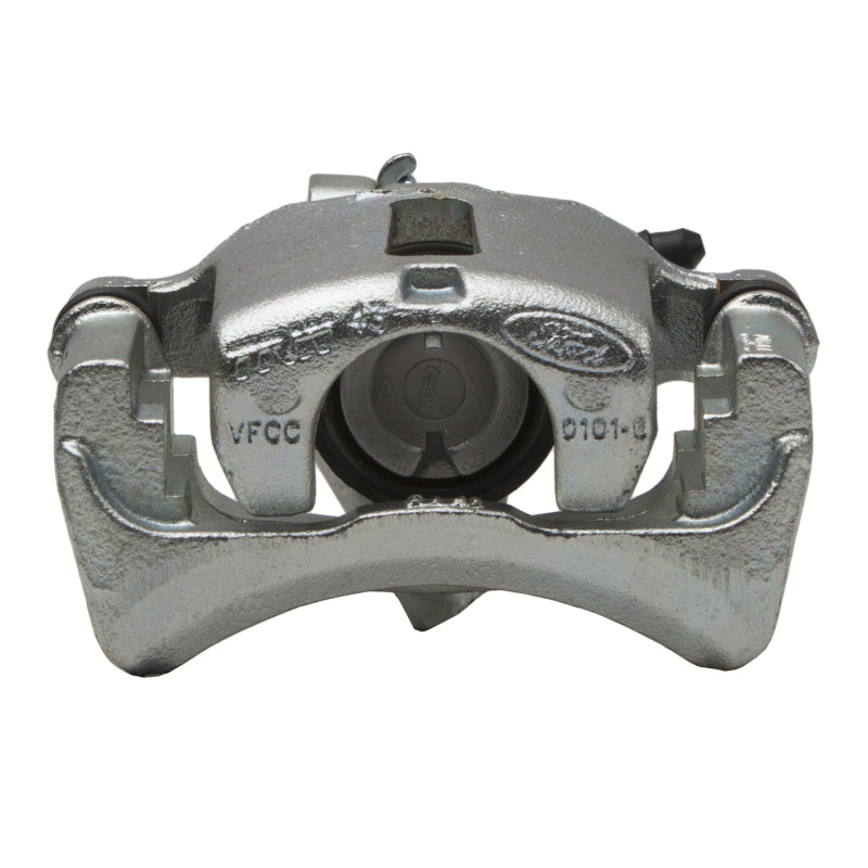 DFC 05-14 Ford Mustang Rear-L Premium Caliper - Silver Zinc Coated