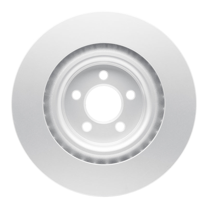R1 19-23 Chrysler 300 Front Carbon Alloy GeoMET Rotor