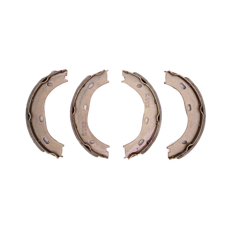 R1 1961-1991 Mercedes-Benz 220D Parking Brake Premium Parking Shoes