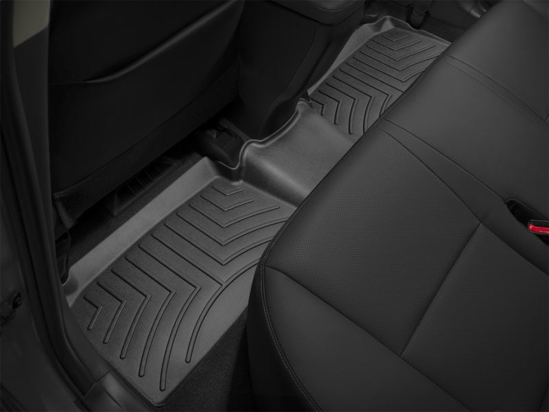 WeatherTech 11+ Lexus CT Rear FloorLiner - Black
