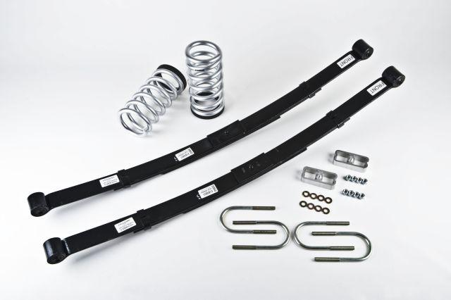 Belltech LOWERING KIT W/O SHOCKS
