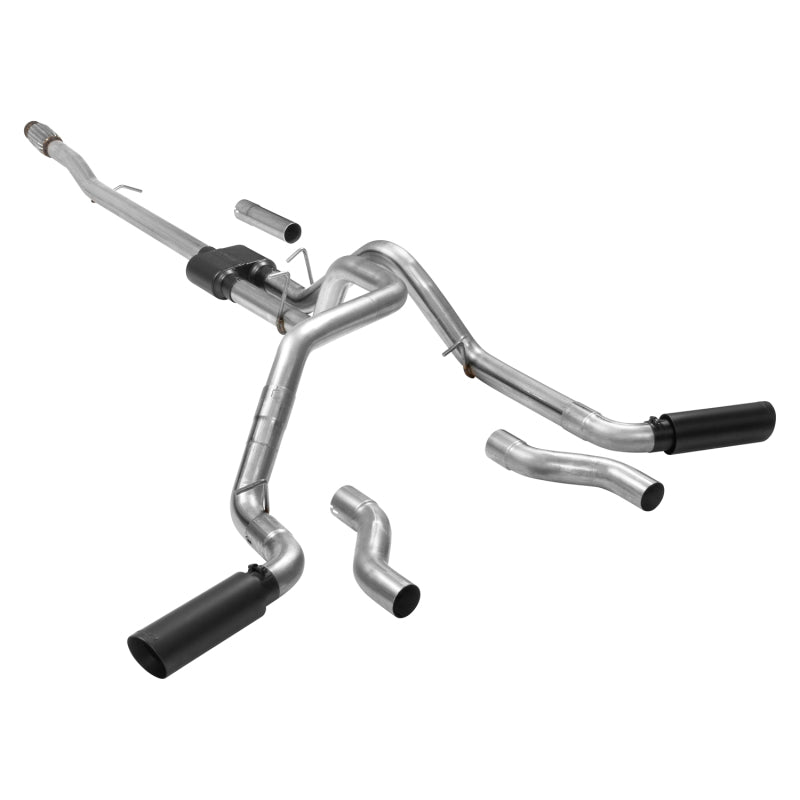 Flowmaster 19-25 GM 1500 5.3L CC&DC Outlaw Cat-Back Exhaust System