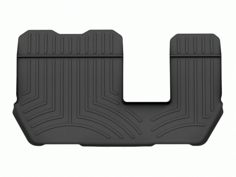 WeatherTech 22-23 Land Rover Range Rover L460 (7 Pass.) 3rd Row Rear FloorLiner - Black