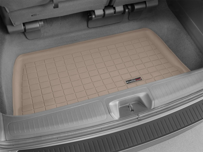 WeatherTech 2018+ Honda Odyssey Cargo Liner - Black