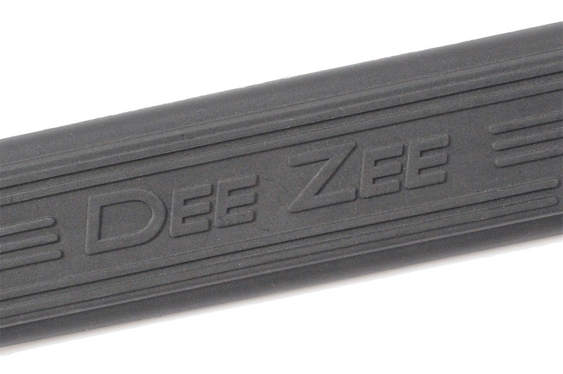 Dee Zee Universal Tubes - 3In Round Universal - Stainless