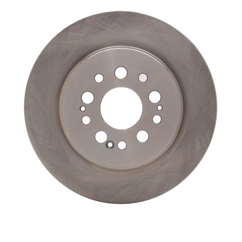 R1 17-25 Acura RDX Rear Brake Rotor