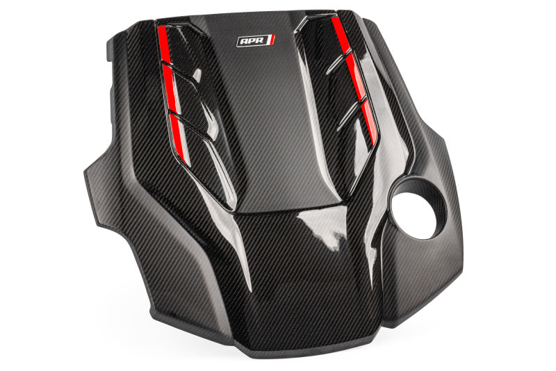 APR 19-24 Audi A6 Quattro/S4/S5/S5 Sportback/S6/RS5 EA839 (B9) 2.9T/3.0T Carbon Fiber Engine Cover