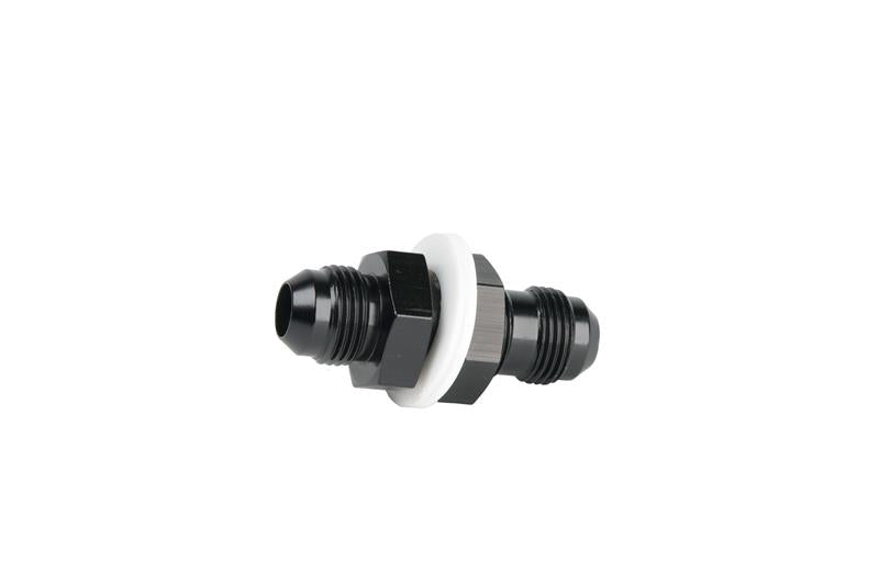 Aeromotive Fitting - Bulkhead - AN-08