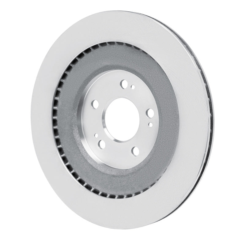 R1 21-26 Genesis Electrified GV70 Rear Brake Rotor