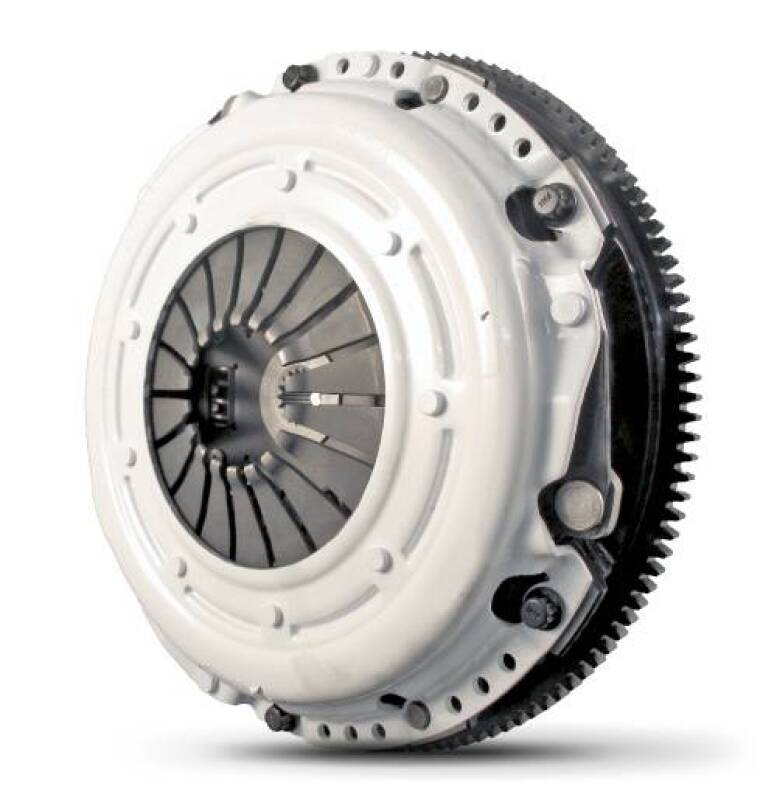 Clutch Masters 19-22 Toyota Corolla 2.0L 6-Speed FX400 6-Puck Clutch Kit w/Steel Flywheel