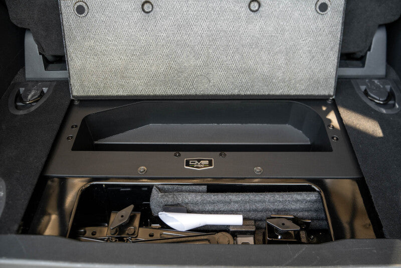 DV8 Offroad 2021-2024 Ford Bronco Storage Compartment