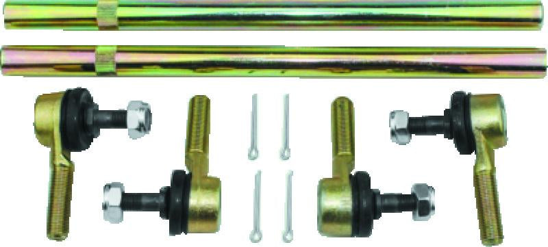 QuadBoss 06-14 Honda TRX450ER Tie Rod Assembly Upgrade Kit