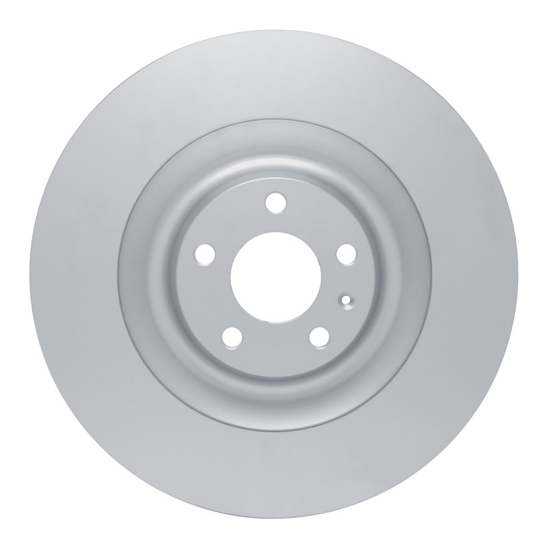 R1 07-11 Audi S6 Front GeoSPEC Coated Rotor