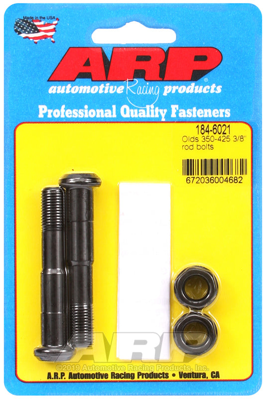 ARP Olds 225-307-350-403-425 3/8in rod bolts