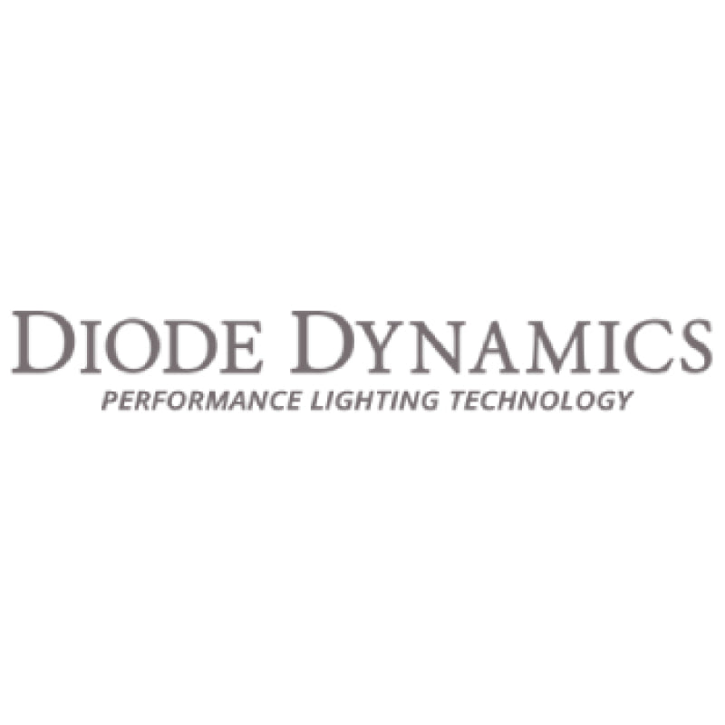 Diode Dynamics SS3 Sport Type B Kit ABL - Yellow SAE Fog