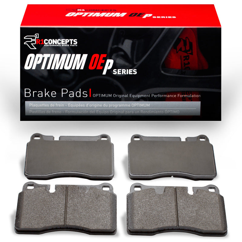 R1 05-12 Aston Martin DB9 Front Optimum OE Brake Pads