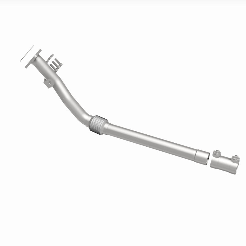 BRE Exhaust 05-08 A4 Quattro 2.0L Front Pipe Kit