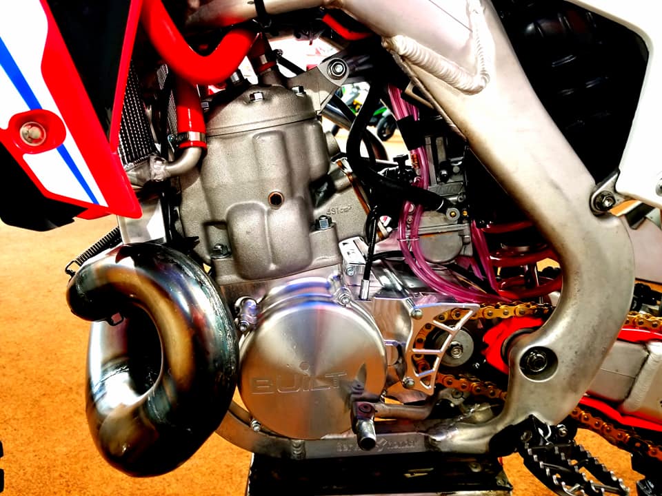 MSV Racing Billet ’85-’01 CR500 Case Saver image 5
