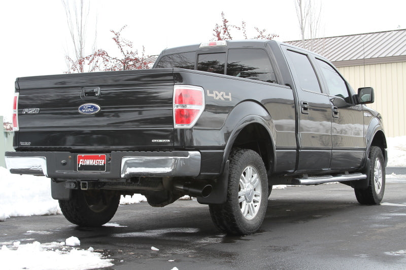 Flowmaster 09-14 Ford F-150 FlowFX Cat-Back Exhaust System