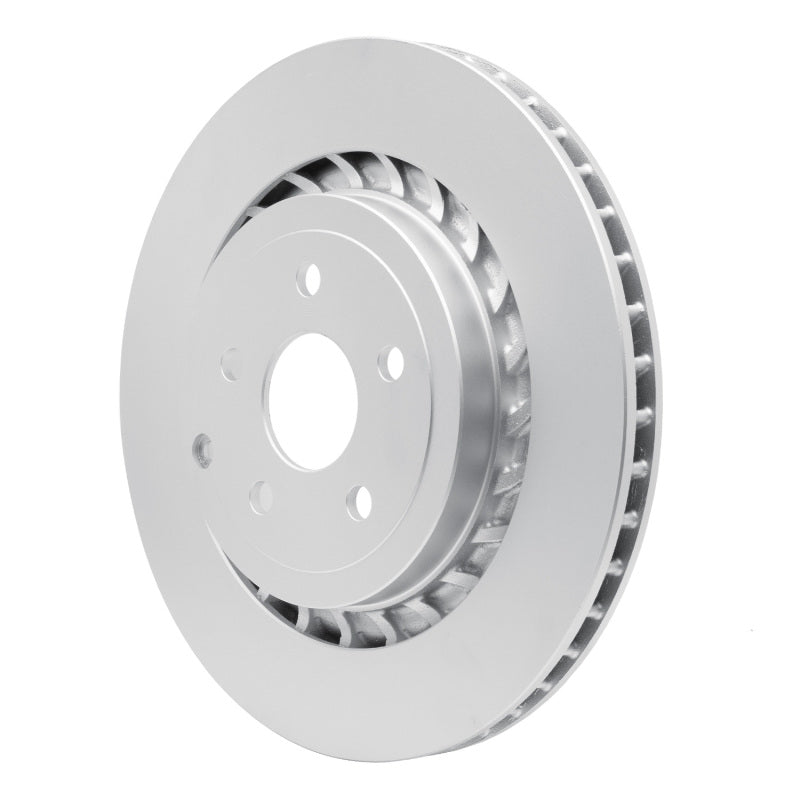 R1 15-17 Chevrolet SS Rear GeoSPEC Coated Rotor