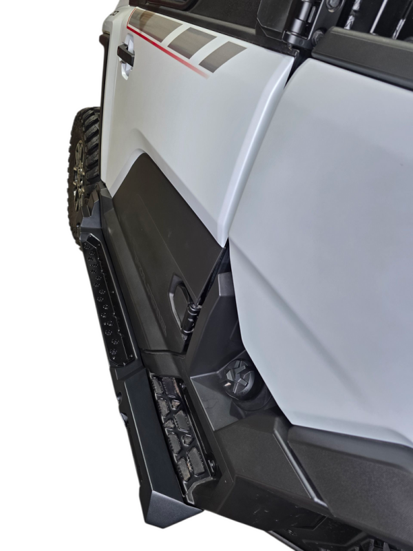 Elektric Offroad 2024+ Polaris Ranger 1500 XD Volt Side Steps (2 Seat)