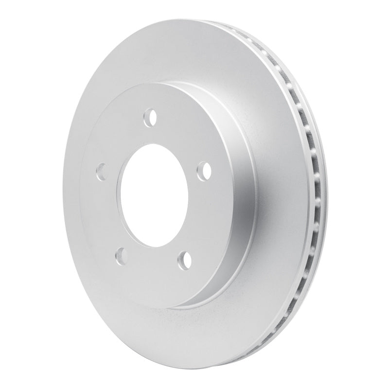 R1 1997-2004 Ford F-150 4WD Front GeoSPEC Coated Rotor
