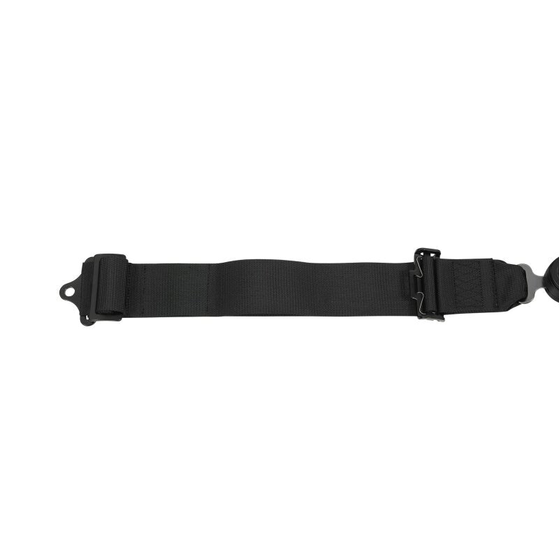 RaceQuip Black SFI CAMLOCK 5pt PD Lap Seat Belt