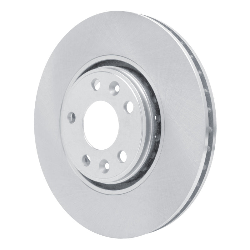 R1 10-17 Renault CLIO (Mexico) Front Brake Rotor