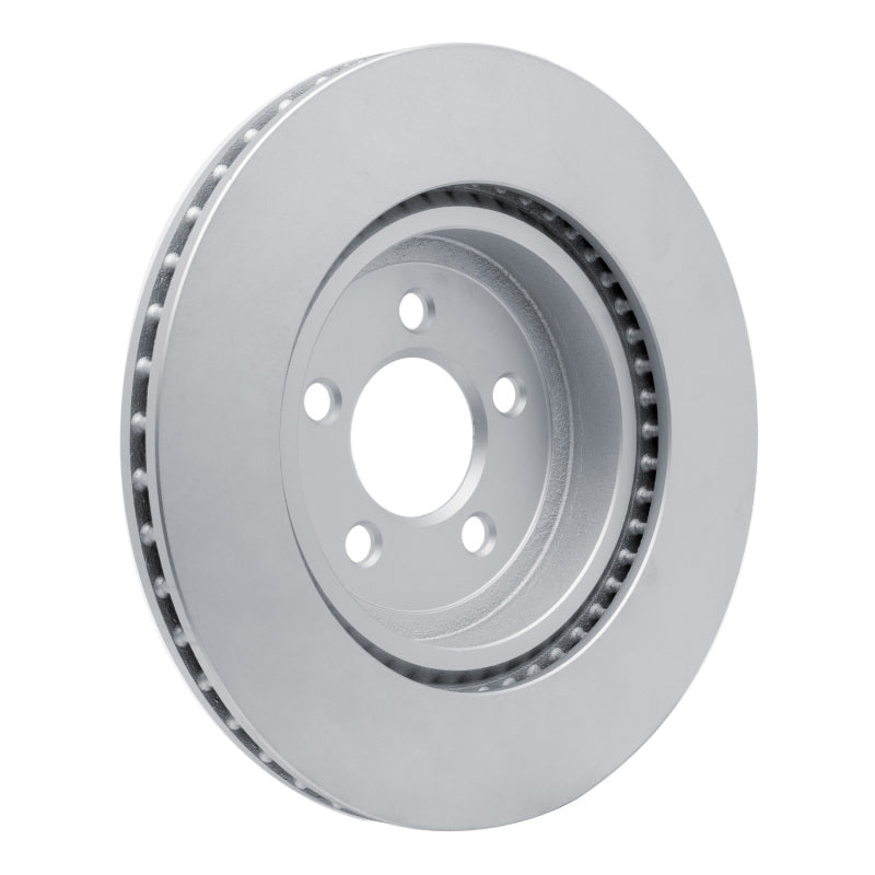 R1 05-23 Chrysler 300 Front Carbon Alloy GeoMET Rotor