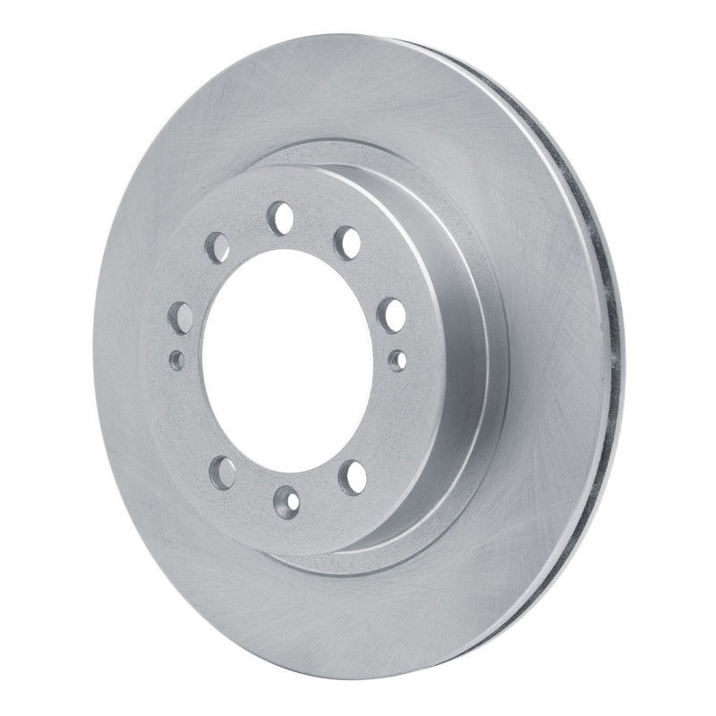 R1 83-89 Chrysler Conquest Rear Brake Rotor