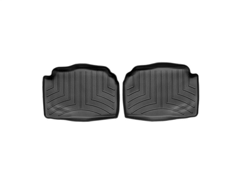 WeatherTech 02-07 Subaru Impreza Rear FloorLiner - Black