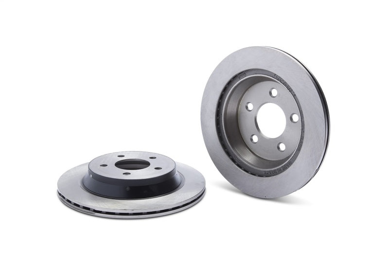 Ford Racing 1994-2004 Mustang GT Rear Brake Bracket Upgrade Kit
