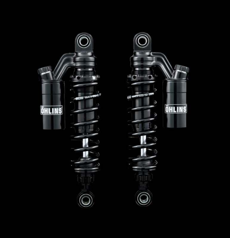 Ohlins 16-19 Triumph Thruxton R STX 36 Blackline Shock Absorber